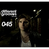 Different Grooves On Air #045 - Gary Beck