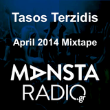 Tasos Terzidis - Mansta Radio April 2014 Mixtape