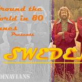 Around the world in 80 tunes presents Sweden