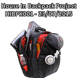 HIBPK001 - House In Backpack Project - 23/07/2015