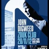 Ohrwurm pres. Alam & Victor G (warmup for John Digweed) @ Zouk KL -28Nov2012
