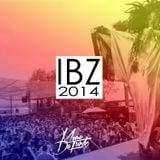 IBZ OPENING 2014 MIXED BY DJ DAFUNK