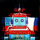 DJ EZE-Robot Reign Dance ©2013PSP