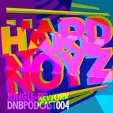 DJ Hardnoyz - Oldskool Jungle-Footwork Mashup