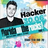 LAURENT N. LIVE DJ SET @ FLORIDA ON THE ROCKS!