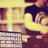 R.gReen - DnB Vinyl Mix 01 Feb.2013