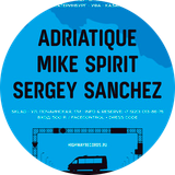 20.09.13 MILOMANIA Radioshow Гости эфира Mike Spirit, Sergey Sanchez, Adriatique