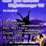 Phil Matthew @ Orphilus Nightlounge 10 (31.12.2012)