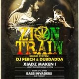 Zion Train (perch + Dubdadda) Live at Nowy Andergrand, Olstyzn, Poland 2014