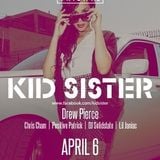 CHRIS CHAM & KID SISTER @SUTRA NIGHTCLUB NEWPORT BEACH 4-6-12