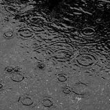 Rain again