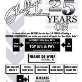 rob jay - shelleys 25th reunion 1 - pre '92 house - room 1 @ 10pm . 30.5.15