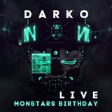 Darko - Live @ MONSTARS BIRTHDAY