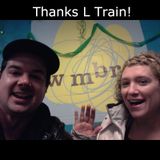 Saint Rob Guest Spot on Radio Ninja 88.1 FM WMBR Cambridge, MA, USA - with L Train