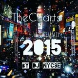 DJ NYC3E - The Charts #Yearmix #2015