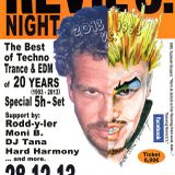Revil O Night, 1 Std Tana und dann 5 Std Revil O in the Mix 28.12.13 Engel07 Hannover