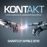 F. Noize @ Kontakt - 21 - 04 - 2012