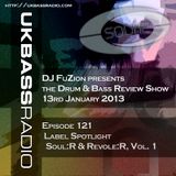 Ep. 121 - Label Spotlight on Soul:R, Vol. 1