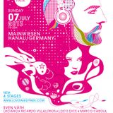 Nina Kravitz - Live @ Love Family Park (Germany) 2013.07.07.