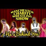 Fiona Ledgard presents Drive Time with MANCHESTER CHARITY WRESTLING SHOW organiser Kev B (19/12/14)