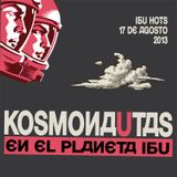 Kosmonautas en planeta Ibu