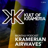Kult of Krameria - Kramerian Airwaves 25 - Podcast