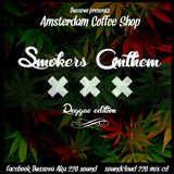 "Amstedam Coffee Shop" Smokers Anthems mix cd by DussOva aka 220 sound