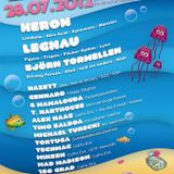 Hazett @ Elektronisches Tanzland /Marburg 28.07.2012