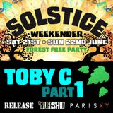 Solstice Weekender 2014 - Toby C - Part 1