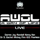 J.Bo Tape #14: AWOL - A Way Of Life Live @ Ministry Of Sound - 1995