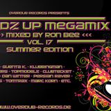 Handz Up Megamix Vol. 17 (Mixed by Ron Bee) (2013)