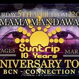 LORD FLAMES @SUNTRIP 10TH ANNIVERSARY TOUR @BARCELONA