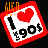 Aiko Presents " I Love The 90's "
