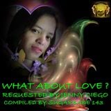 What about love