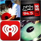 05-10-13 JAM'N 94.5 Friday Night Throwdown DJ Voyage Vol. 1