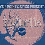 Milk & Chocolate - "cue point" radio show presents : mCurtis ''Freestyle warriors''