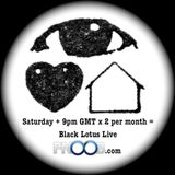 BLACK LOTUS LIVE – NOV 3RD (DEEP HOUSE)