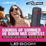 UE Boom Sound of Summer By Miss Sarah
