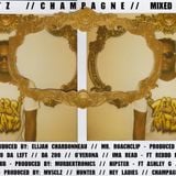 Zebra Katz // Champagne // Mixed by DJ Teenwolf
