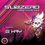 G-kay - SubZero Mix