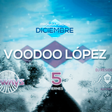 10 WAYS KALEIDO Presents VOODOO LOPEZ - 5/Dec/2014 Kaleido Club Sounds - Puerto Marina _ Benalmáden