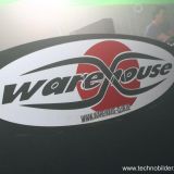 Rob Acid LIVE PA at "10 Jahre Warehouse" @ Warehouse Club (Köln-Germany) - 31-10-2001