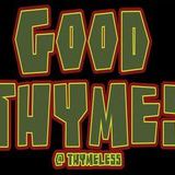 Greenjah June 20 2012 Mix @ Thymless Bar 355 College Street