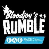 Bloodjoy's Rumble - Show #5 - Feb 22, 2015