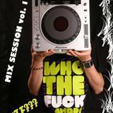 NIGHT VITAL Mix Session Vol. 1 mixed by Gabriel Krause
