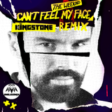 The Weeknd - Cant Feel My Face (Dj Kingstone Remix)
