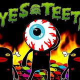 EYES AND TEETH live on SWITCHBLADE RADIO! 10-17-2013
