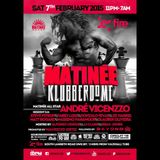 Matt Bogard - Matinee London - Jan 2015