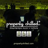 Properly Chilled Podcast #61: The "B" Sides Show