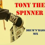 Tony the Spinner - Mix 14 2015